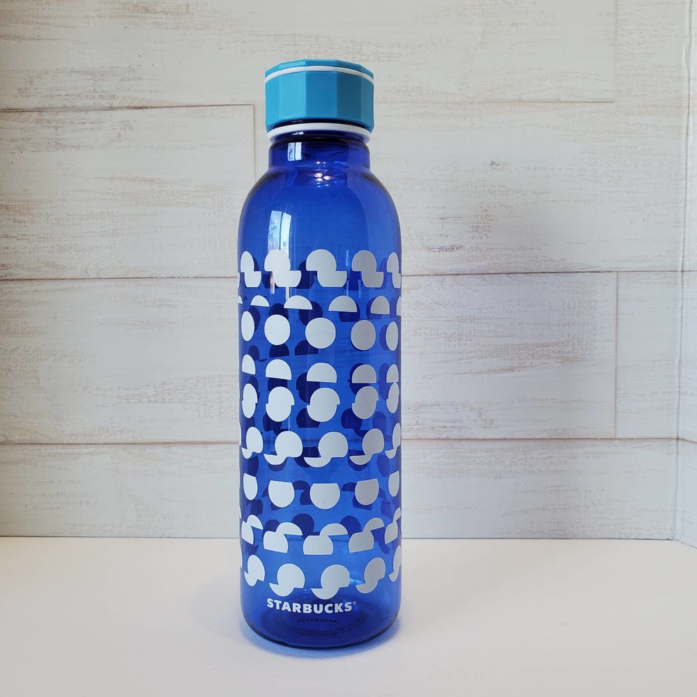 Starbucks Plastic Water Bottle